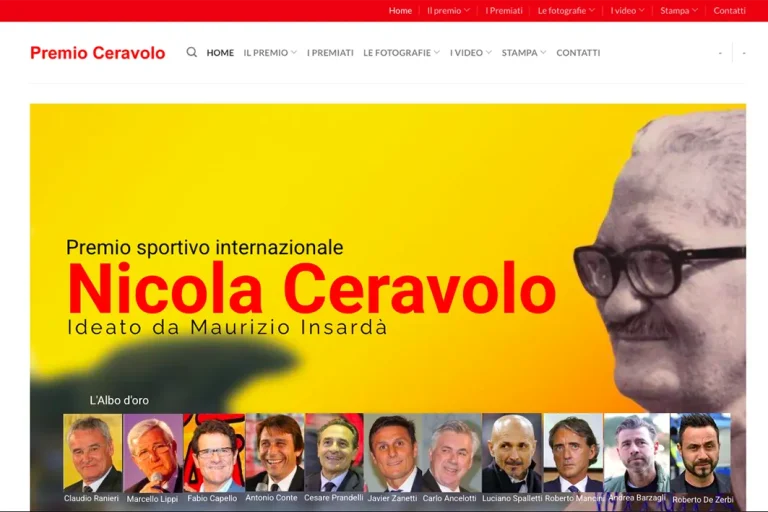 premio ceravolo